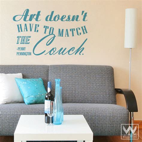 Art DIY Quote Saying Vinyl Wall Decal Home Decor Sticker For Bedrooms ...