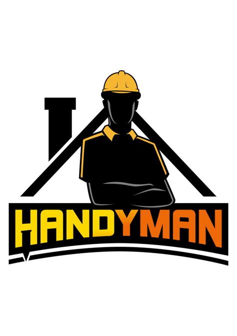 Handyman Logo Vector at GetDrawings | Free download