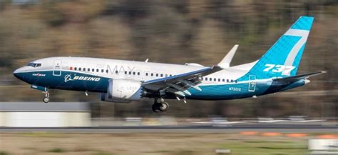 Boeing 737 MAX 7 - Price, Specs, Photo Gallery, History - Aero Corner