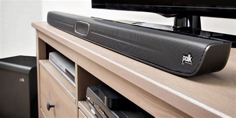 Save 28% on Polk Audio's Signa S2 Ultra-Slim Soundbar System down at $179 (Save $71)