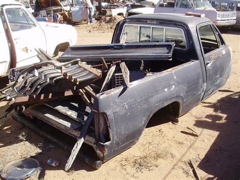 1978 Dodge-Truck 1/2 (#78DT7436C) | Desert Valley Auto Parts