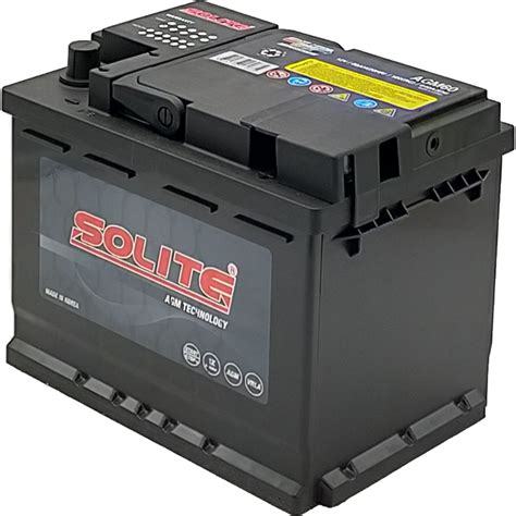 SOLITE – VT BATTERIES