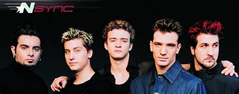 Nsync Logo - LogoDix