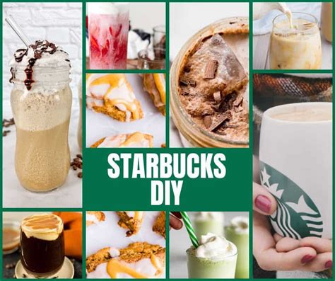 Starbucks Coffee Recipes