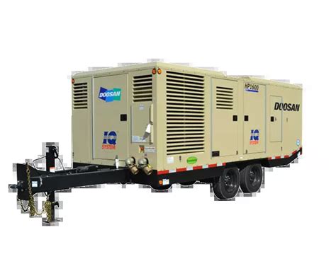 1600 CFM Towable Air Compressor, Diesel Powered | BigRentz