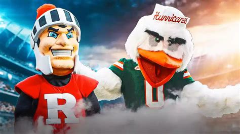 Rutgers vs. Miami: How to watch Bad Boy Mowers Pinstripe Bowl