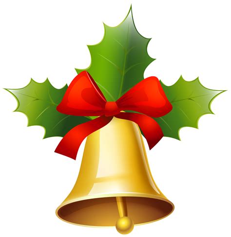 Free Christmas Bells Clip Art, Download Free Christmas Bells Clip Art ...