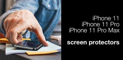 iPhone 11 / 11 Pro Max Screen Protector With Tempered Glass: Here Are The Best Ones | Redmond Pie