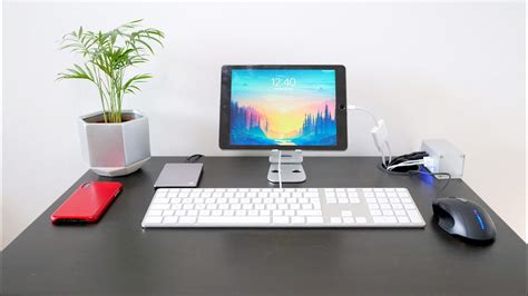 Apple Ipad Keyboard And Mouse