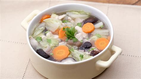 Hototay Soup Recipe Perfect For Rainy Days