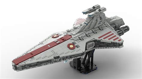 CLASSIC VENATOR CLASS REPUBLIC ATTACK CRUISER | lupon.gov.ph