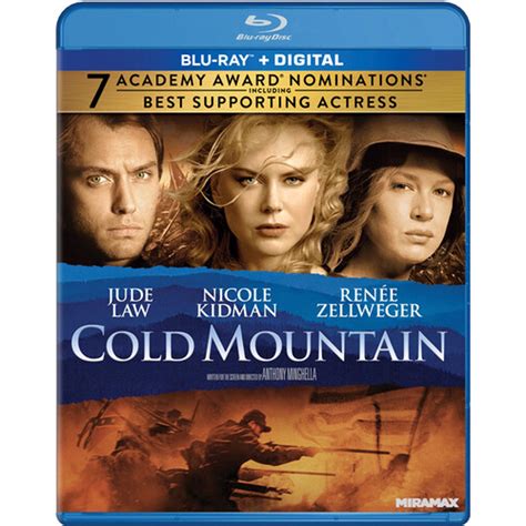 Cold Mountain Ending