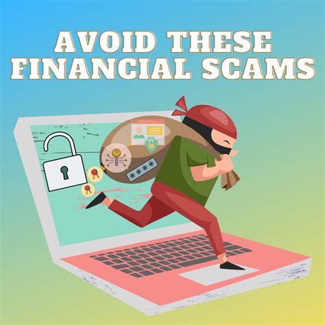 Top 14 Financial Scams You Should Know About and How to Avoid Them ...