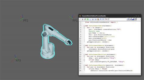 Python Robotics - Programming a Robot with Python | Visual Components Academy