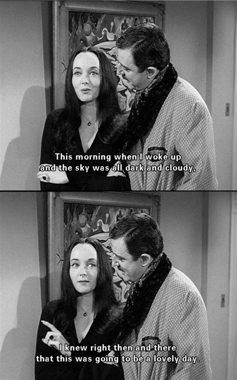 17 Classic Quotes from Goth Icon Morticia Addams | Addams family quotes, Addams family, Movie quotes