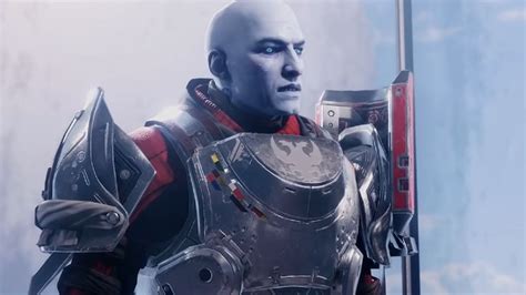 Destiny 2 fans pay tribute to Commander Zavala actor Lance Reddick