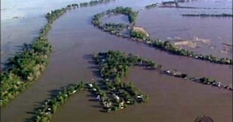 Levee Failure Has Disastrous Consequences - CBS News