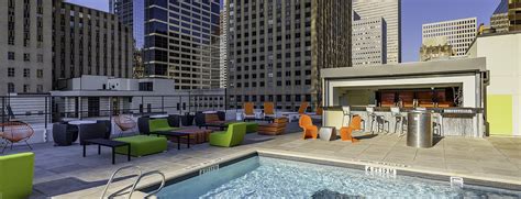 Aloft Houston Downtown - Arch-Con Corporation