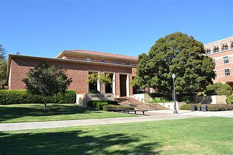 University of California Los Angeles Photo Tour