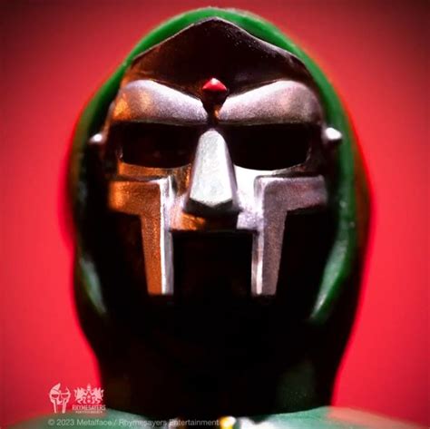 MF DOOM × Super7 Operation: Doomsday Figure dropping on the 26th : r/mfdoom