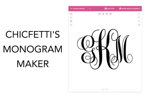 Announcing Free Wedding Monogram Generator - Monogram Maker Online Free ...