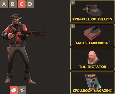 Tf2 sniper cosmetics