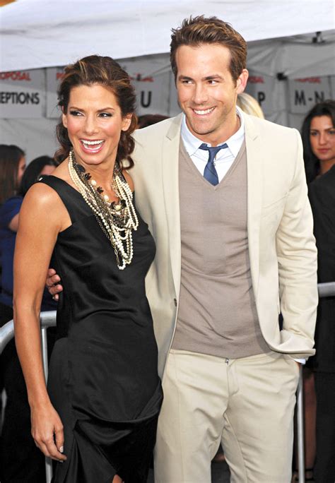 Sandra Bullock and Ryan Reynolds Are 'Most Wanted' Duo