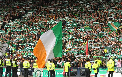 Photo Of The Day: Celtic Fans At Hampden