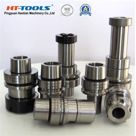 High Speed Hsk 63 Hsk 63 Toolholder Hsk Chuck and Hsk Tool Holders ...