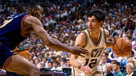 Top Moments: Routine pass ushers John Stockton into NBA's history book | NBA.com