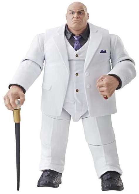 Marvel Legends Kingpin (BAF) Kingpin Build A Figure