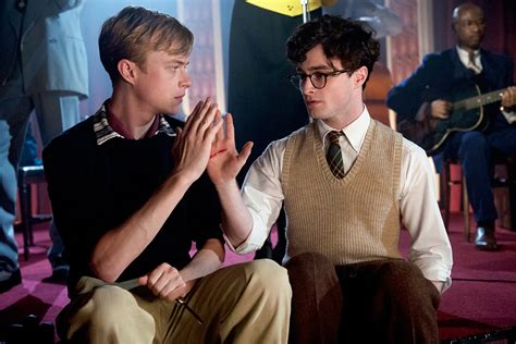 Toronto: Daniel Radcliffe Film 'Kill Your Darlings' bows big - Variety