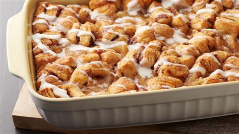 pillsbury cinnamon rolls recipe