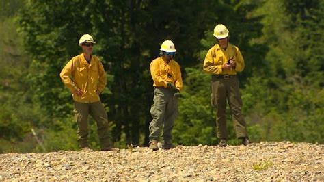 Fire agencies across western Washington preparing for upcoming wildfire season