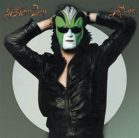 The Steve Miller Band - The Joker | Steve miller band, Album cover art ...