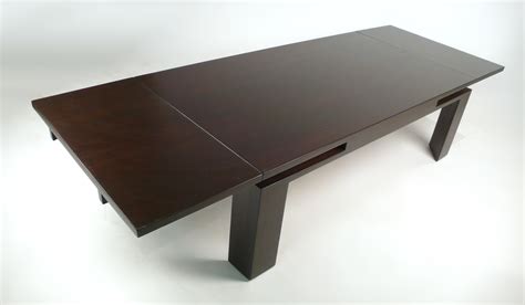 Edward Wormley Expandable Coffee Table - 20c Design