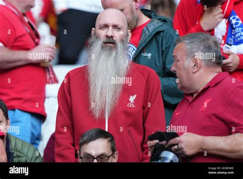 Liverpool fans before the UEFA Champions League Final match between ...