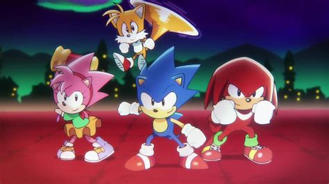 Sonic Superstars review --- Bringing back the golden age — GAMINGTREND