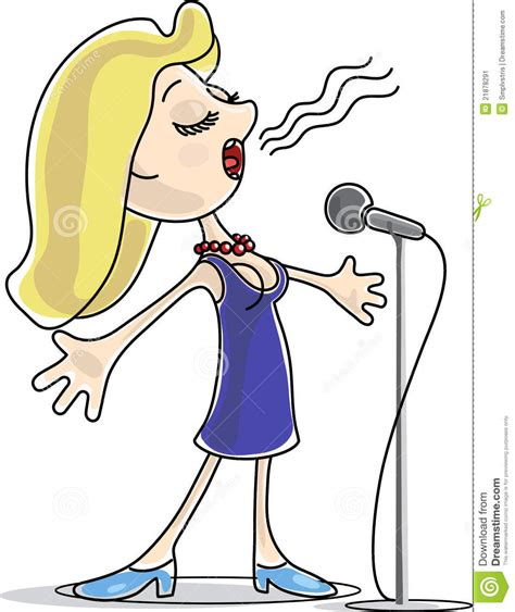 Singer Clipart Images | Free download on ClipArtMag