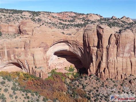 Navajo National Monument: Trails and Guided Tours to the Cliff Dwellings