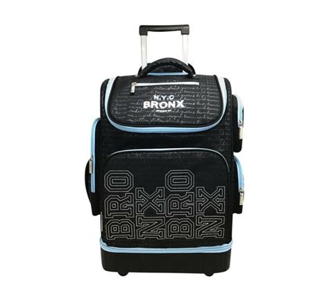 Bronx Schoolbus Trolley Backpack | Makro