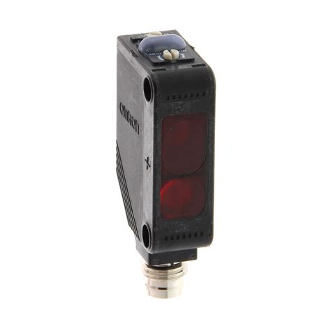 E3Z-LS68 | Omron Diffuse Photoelectric Sensor, 80 mm Detection Range | RS