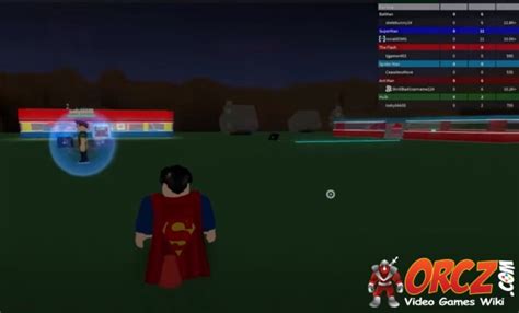 Roblox: Super Hero Tycoon - Orcz.com, The Video Games Wiki