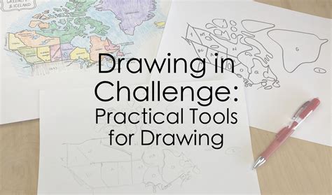 5 Practical Tools for Drawing Maps - Ridge Light Ranch