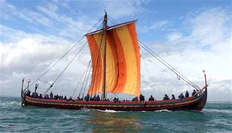 Let's go a Viking: Sailing on the Sea Stallion of Glendalough | Irish Archaeology