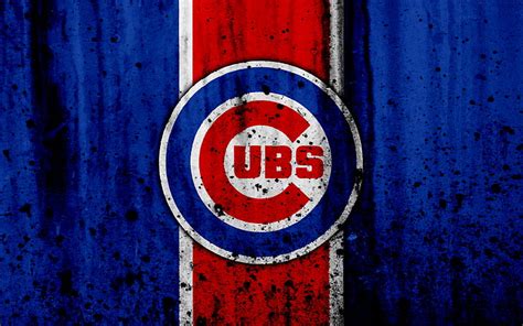 HD wallpaper: Baseball, Chicago Cubs, Logo, MLB | Wallpaper Flare