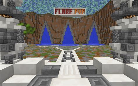 Hub Minecraft Map