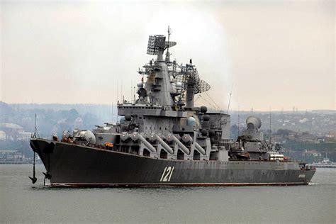 Slava Class Cruiser, Russian Navy Wallpapers HD / Desktop and Mobile ...