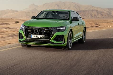 News: Audi RS Q8 now available for RM1.7mil | CarSifu