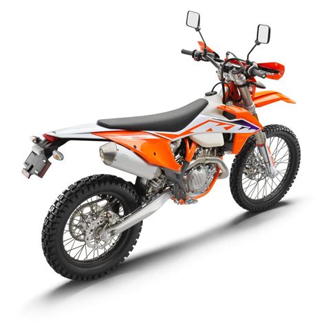 2023 KTM Dual-Sport Lineup First Look [Off-Road Focused EXC-F]